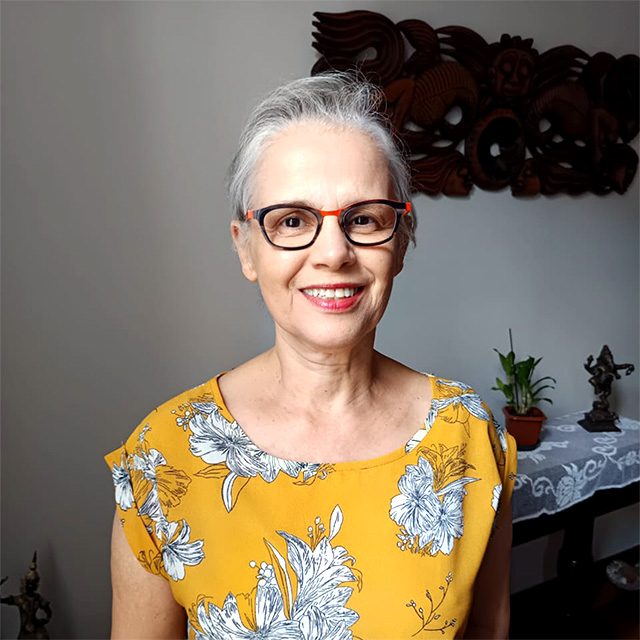 Claudete Sant´Anna - Organização