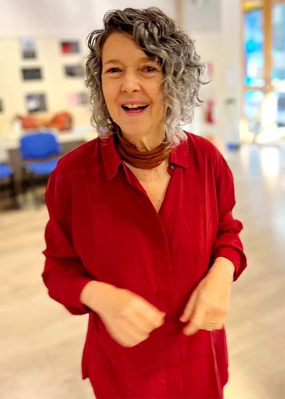 Eliane Matuk - Organização